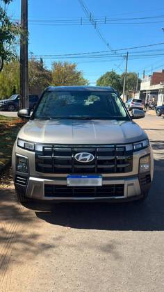 HYUNDAI CRETA 1.0 TGDI FLEX COMFORT AUTOMÁTICO
